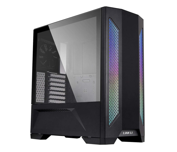 Lian Li LANCOOL II Black - 589604 - zdjęcie
